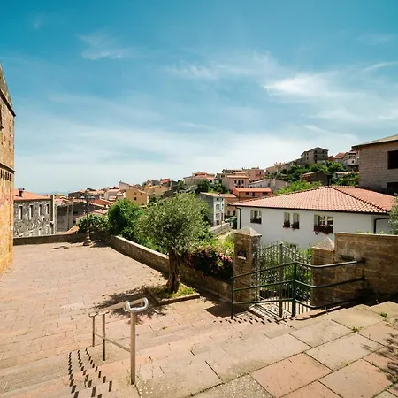 Bed & Breakfast Sanctuary Armony 4*