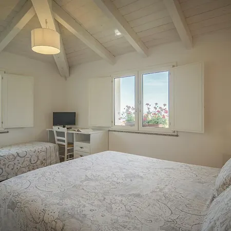 Sanctuary Armony Bed and Breakfast Bono (Sassari)