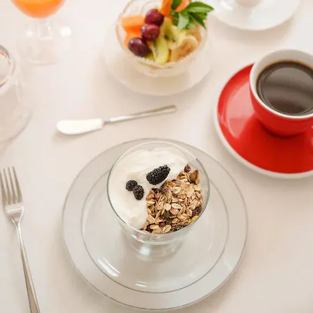 Couette-café Sanctuary Armony 4*