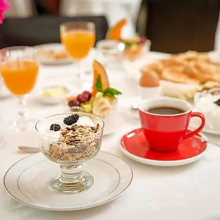 Bed & Breakfast Sanctuary Armony